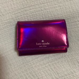 Kate Spade card/key holder